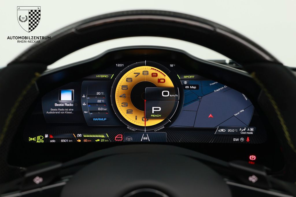 Ferrari 296 GTS 2025