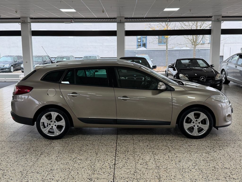 Renault Megane 2011