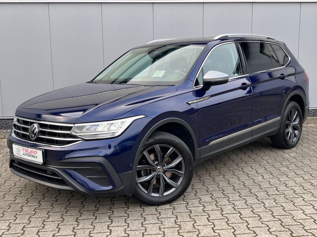 Volkswagen Tiguan Allspace 2022