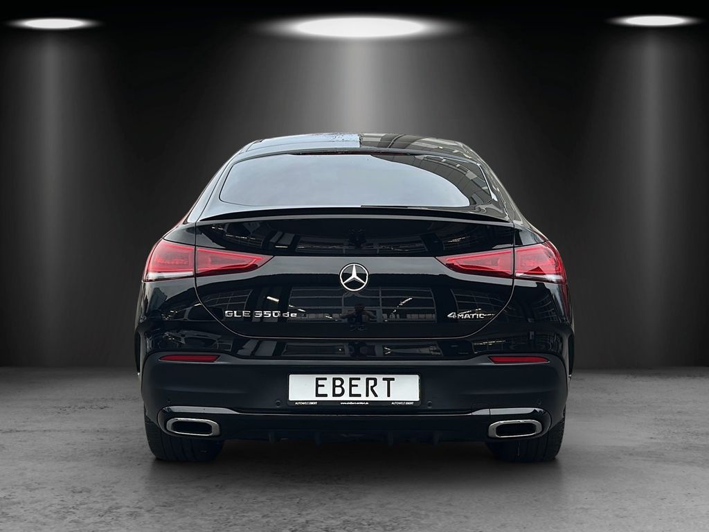 Mercedes-Benz GLE 350 2021