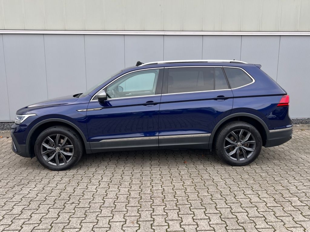 Volkswagen Tiguan Allspace 2022
