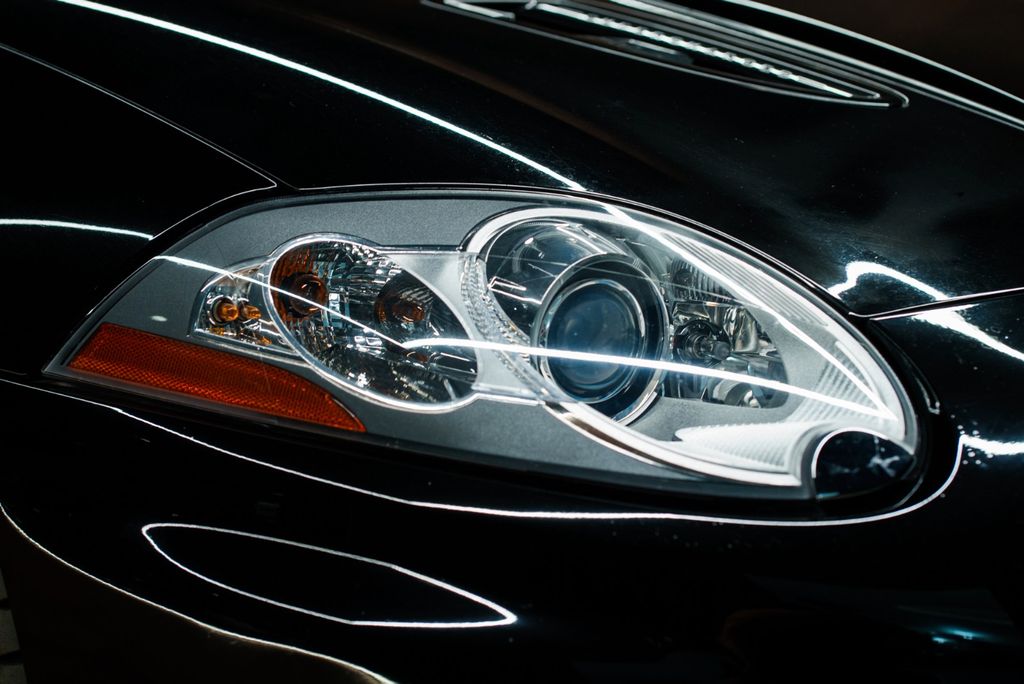 Jaguar XKR 2010