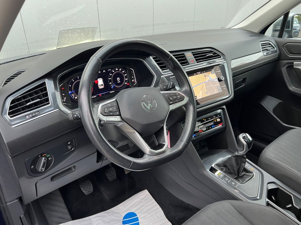 Volkswagen Tiguan Allspace 2022