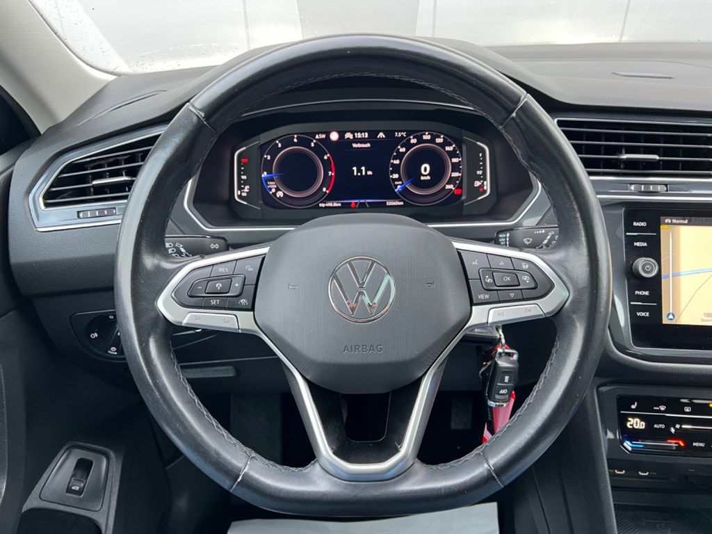 Volkswagen Tiguan Allspace 2022