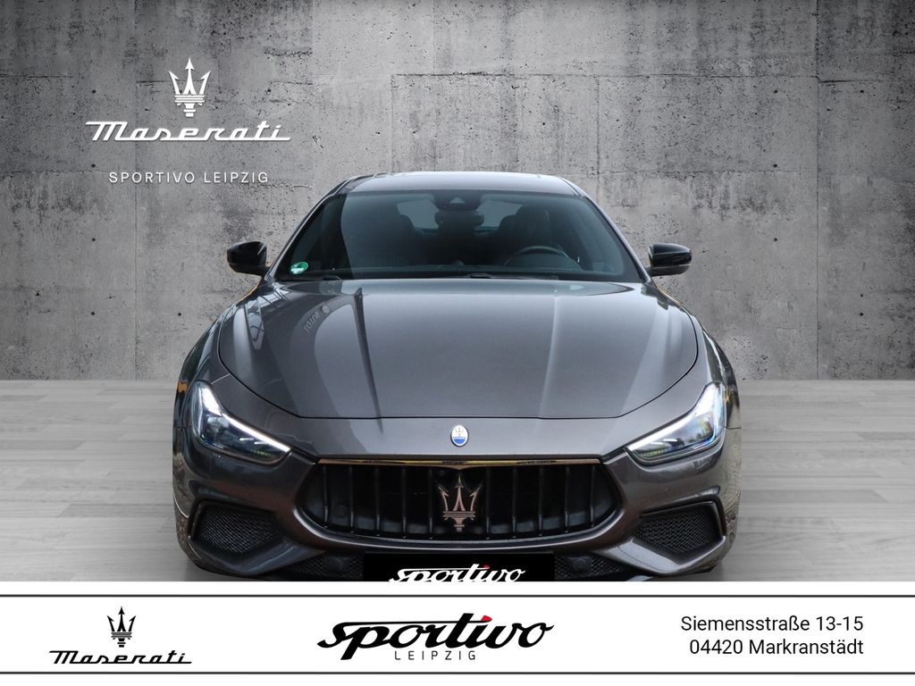 Maserati Ghibli 2021