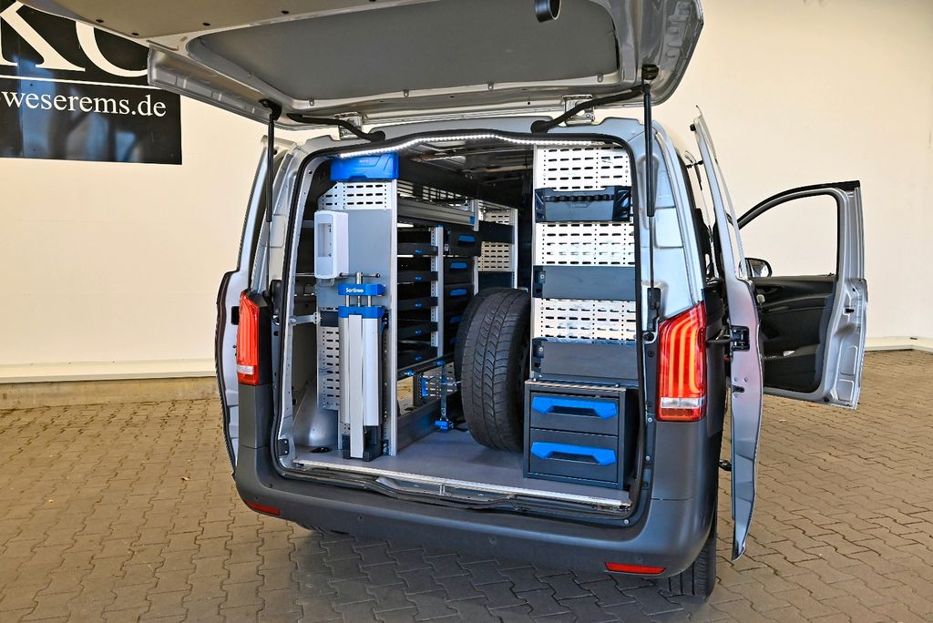 Mercedes-Benz Vito 2022