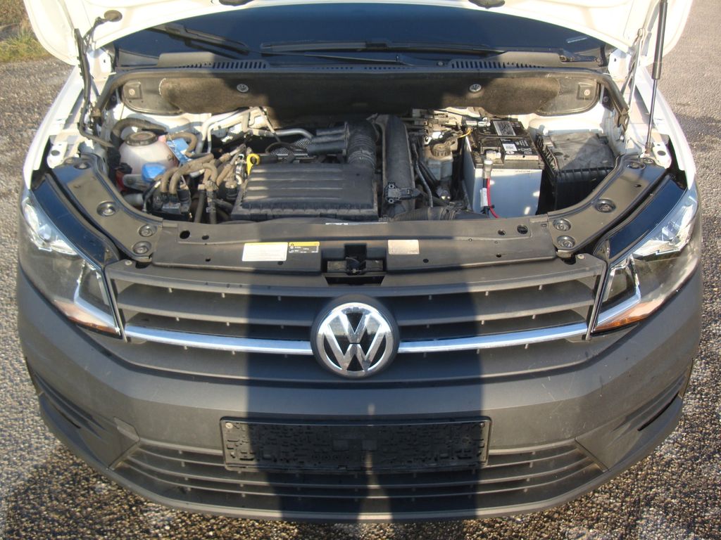 Volkswagen Caddy Maxi 2018