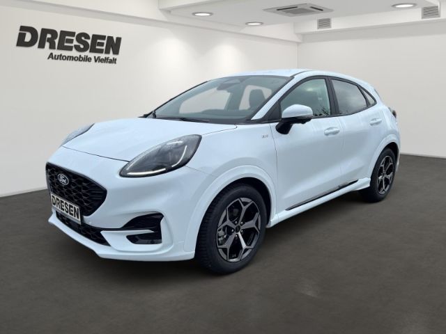 Ford Puma 2025