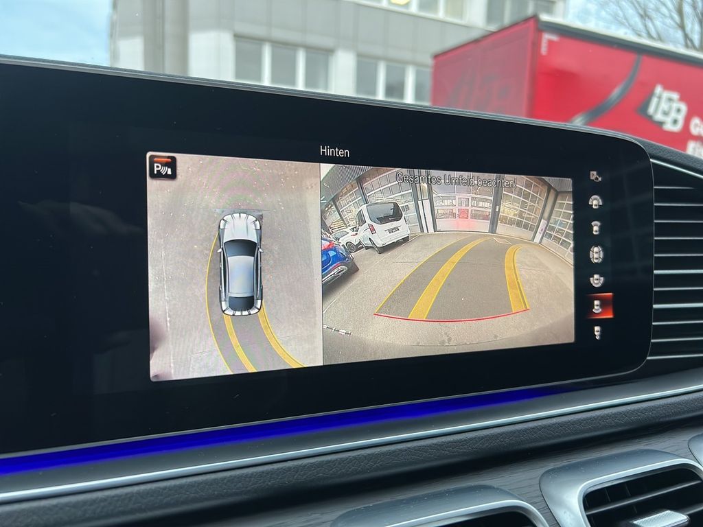 Mercedes-Benz GLE 350 2021