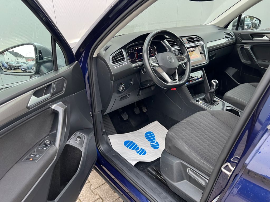 Volkswagen Tiguan Allspace 2022