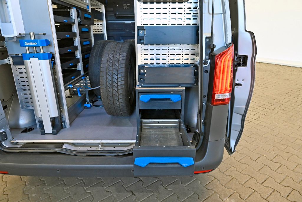 Mercedes-Benz Vito 2022