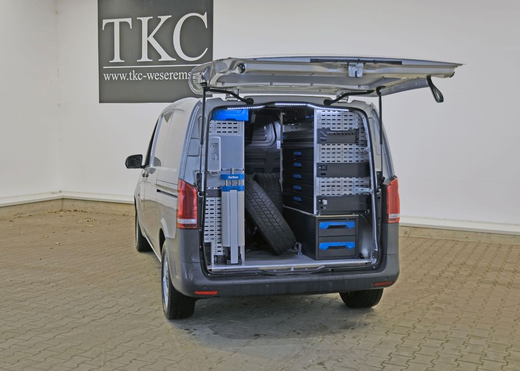 Mercedes-Benz Vito 2022