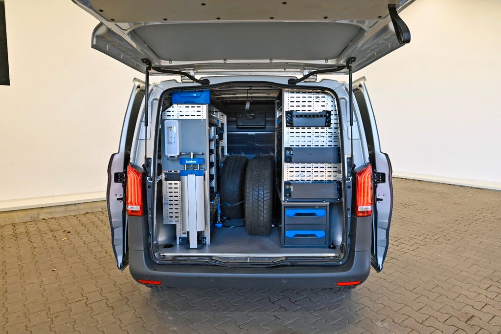 Mercedes-Benz Vito 2022