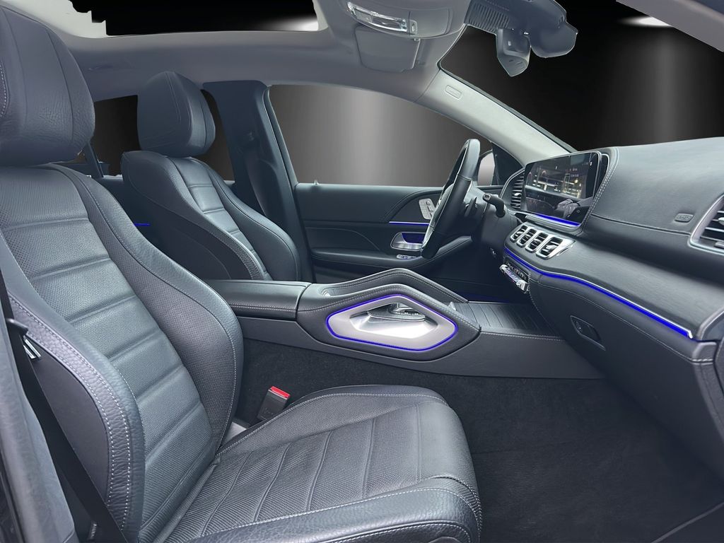 Mercedes-Benz GLE 350 2021