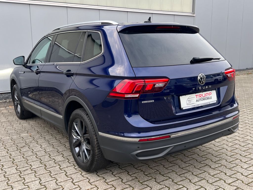 Volkswagen Tiguan Allspace 2022