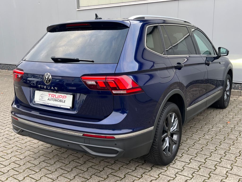 Volkswagen Tiguan Allspace 2022