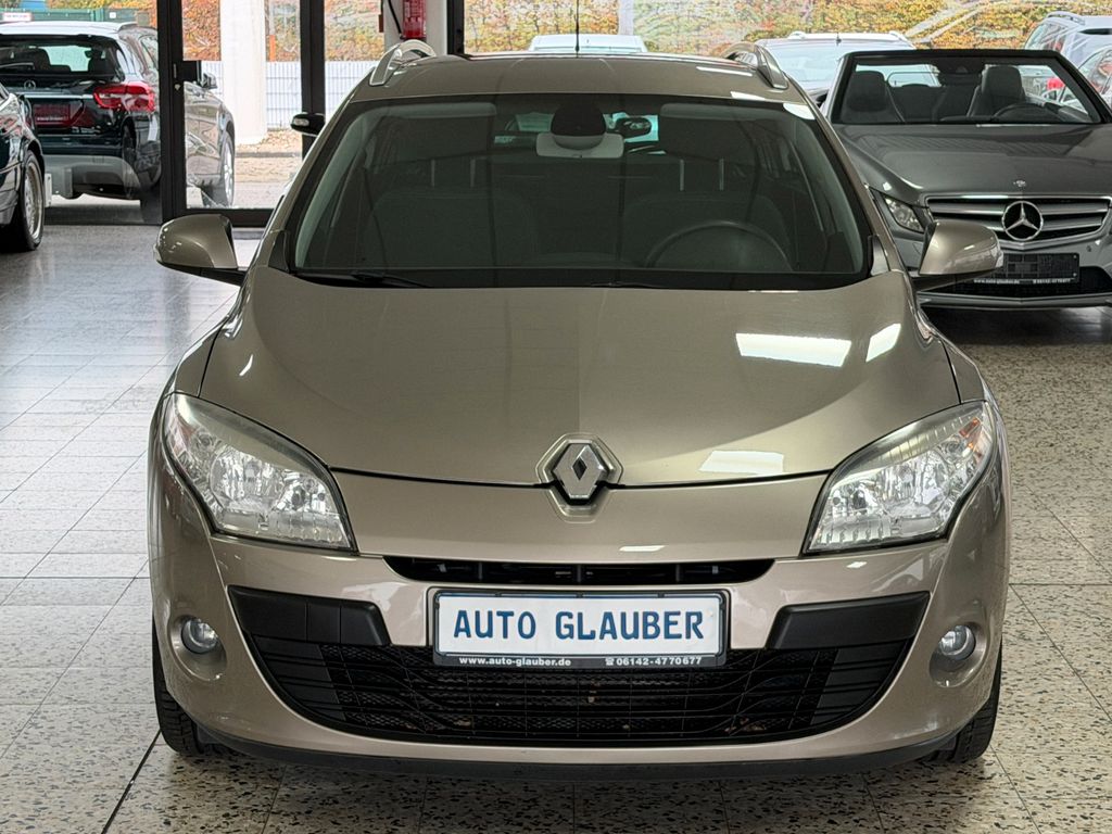 Renault Megane 2011