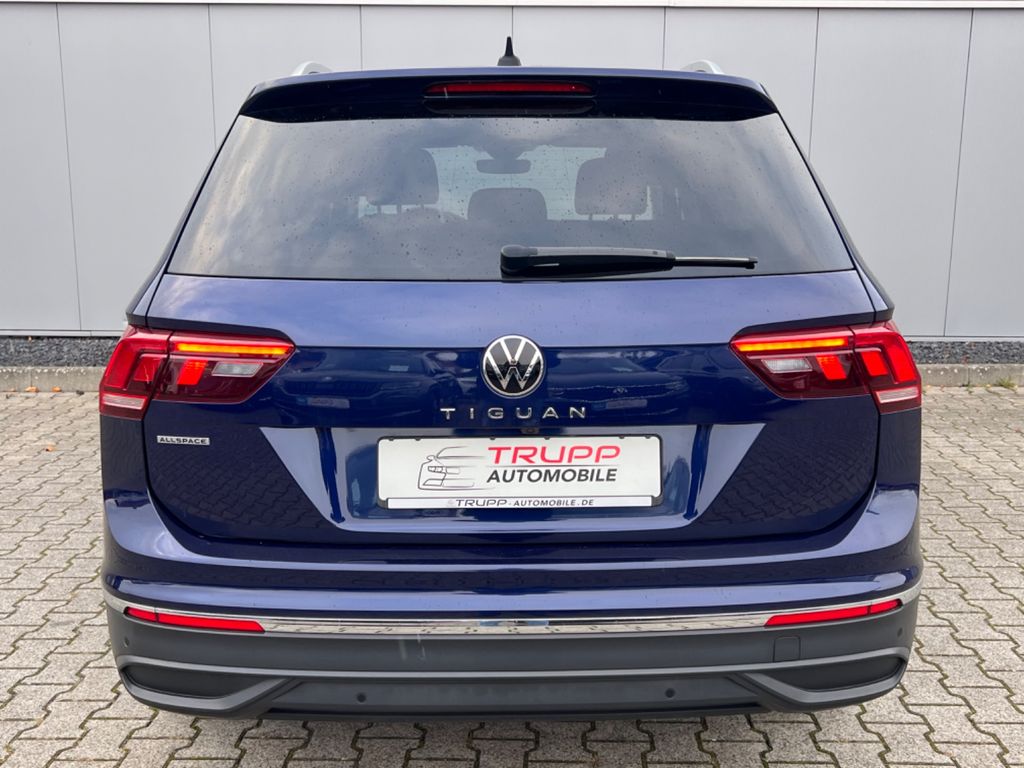 Volkswagen Tiguan Allspace 2022