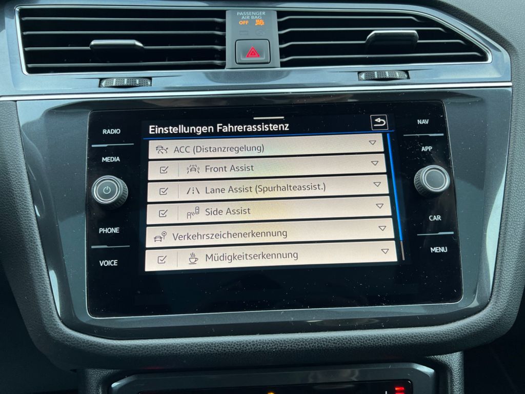 Volkswagen Tiguan Allspace 2022