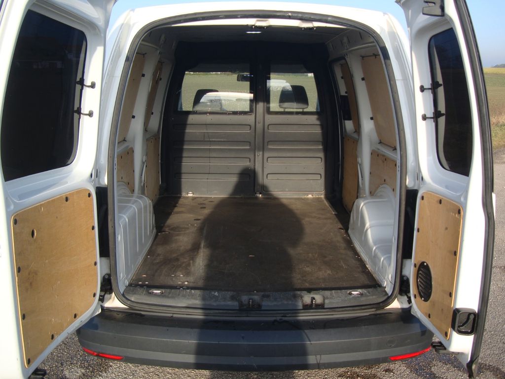 Volkswagen Caddy Maxi 2018