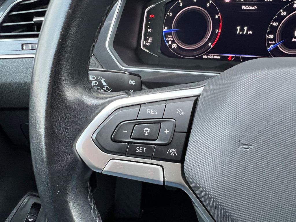 Volkswagen Tiguan Allspace 2022