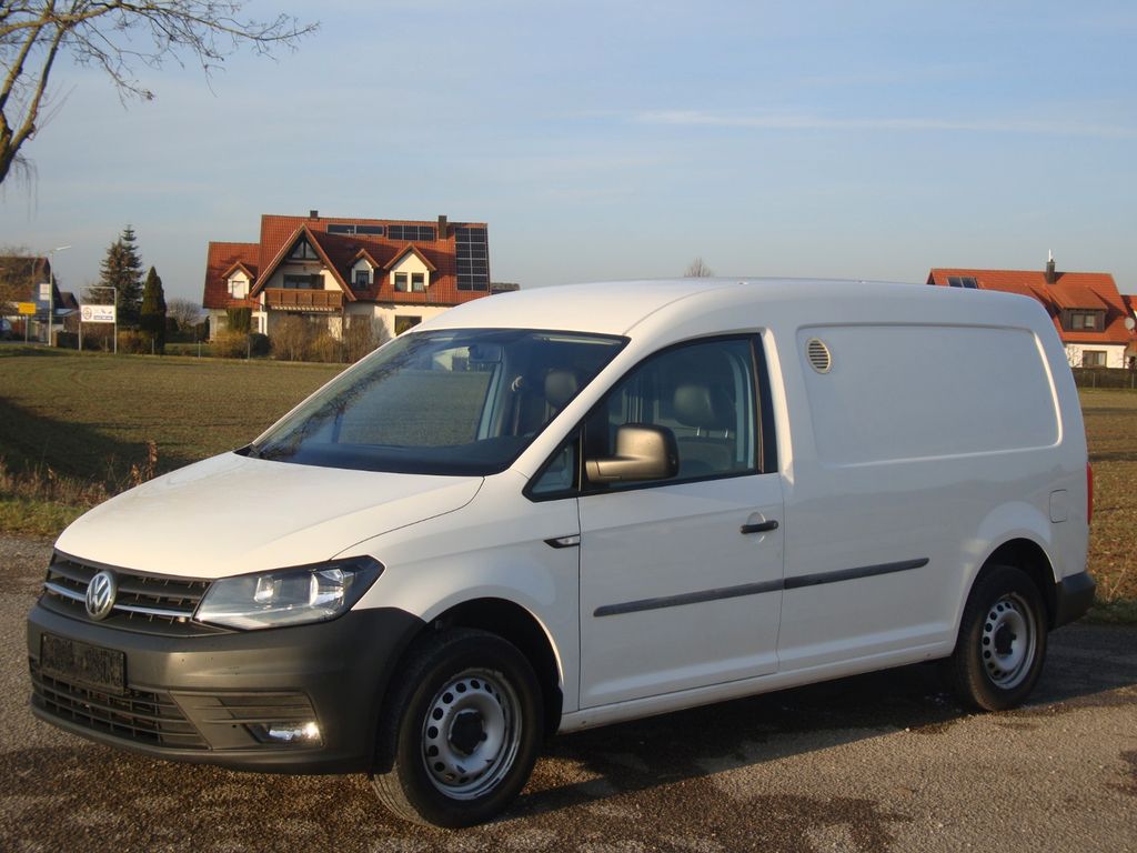 Volkswagen Caddy Maxi 2018