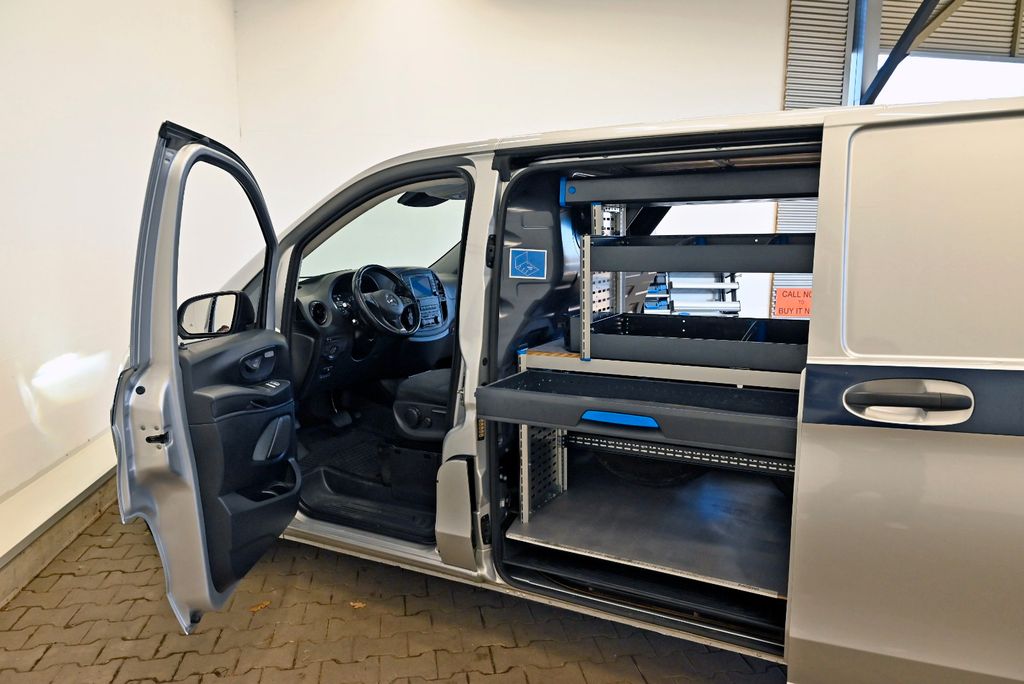 Mercedes-Benz Vito 2022