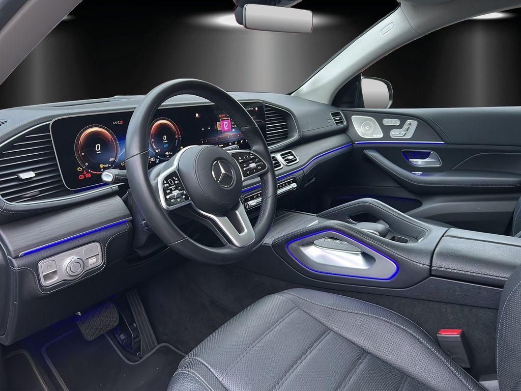 Mercedes-Benz GLE 350 2021