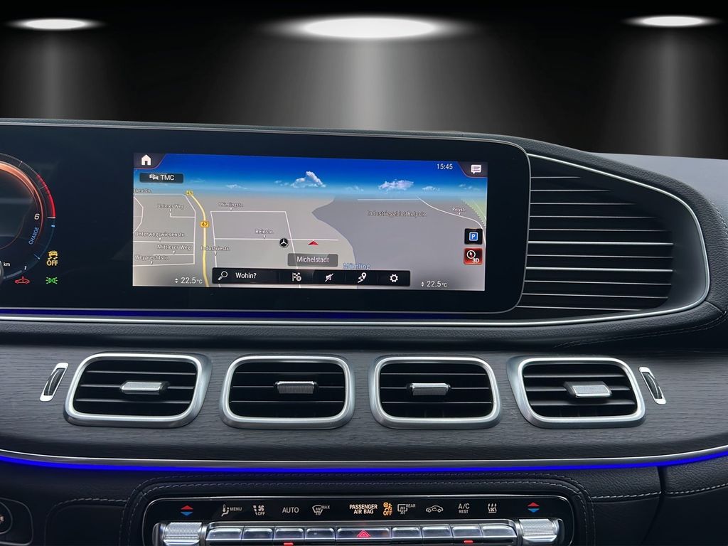 Mercedes-Benz GLE 350 2021