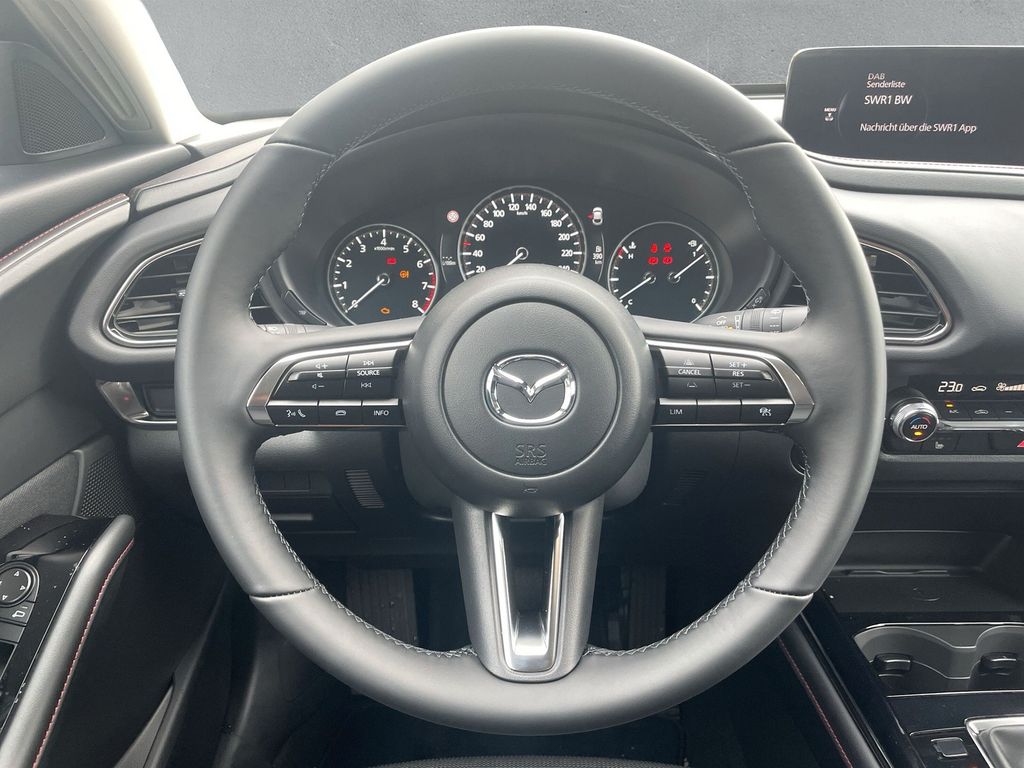 Mazda CX-30 2025