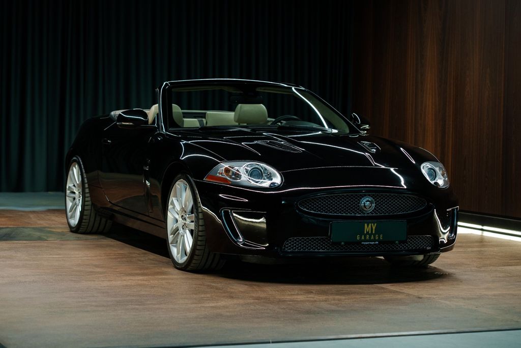 Jaguar XKR 2010