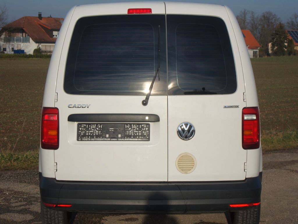 Volkswagen Caddy Maxi 2018