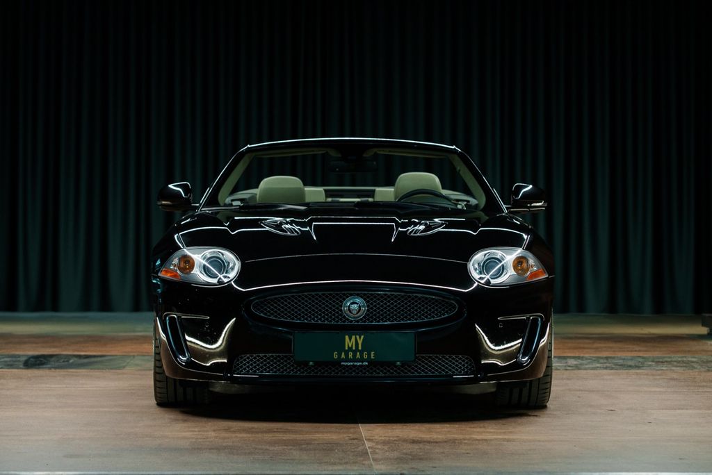 Jaguar XKR 2010