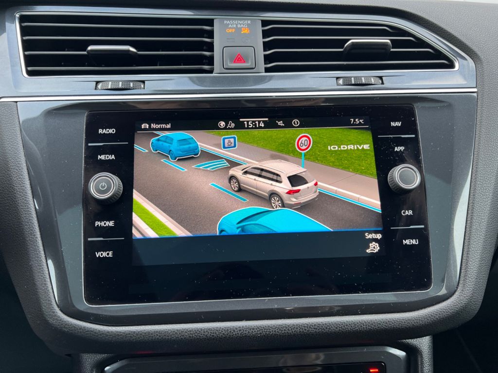 Volkswagen Tiguan Allspace 2022