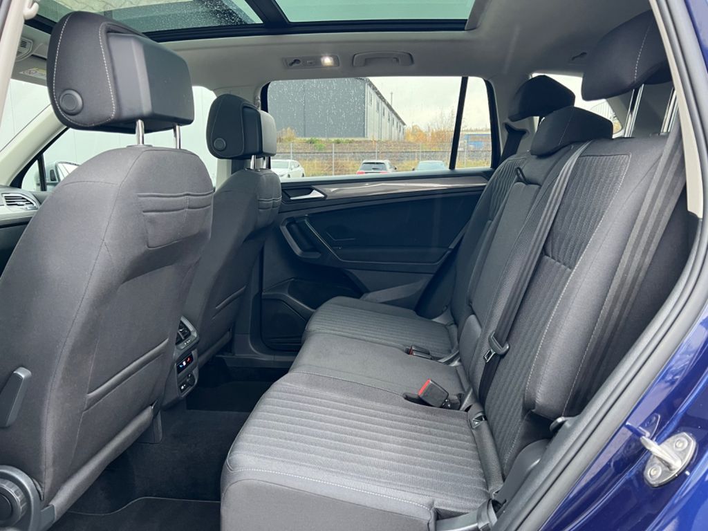 Volkswagen Tiguan Allspace 2022
