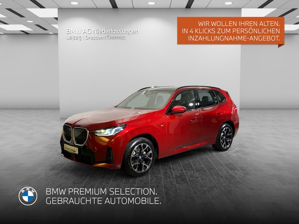 BMW X3 2025