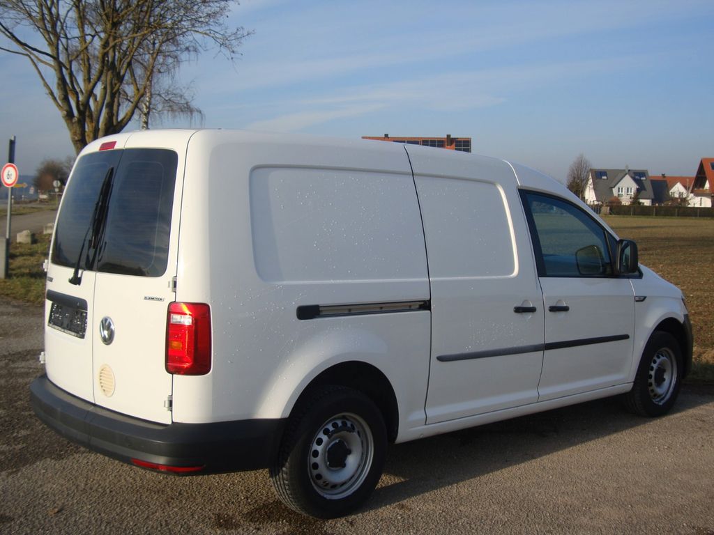 Volkswagen Caddy Maxi 2018