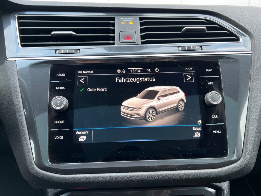 Volkswagen Tiguan Allspace 2022