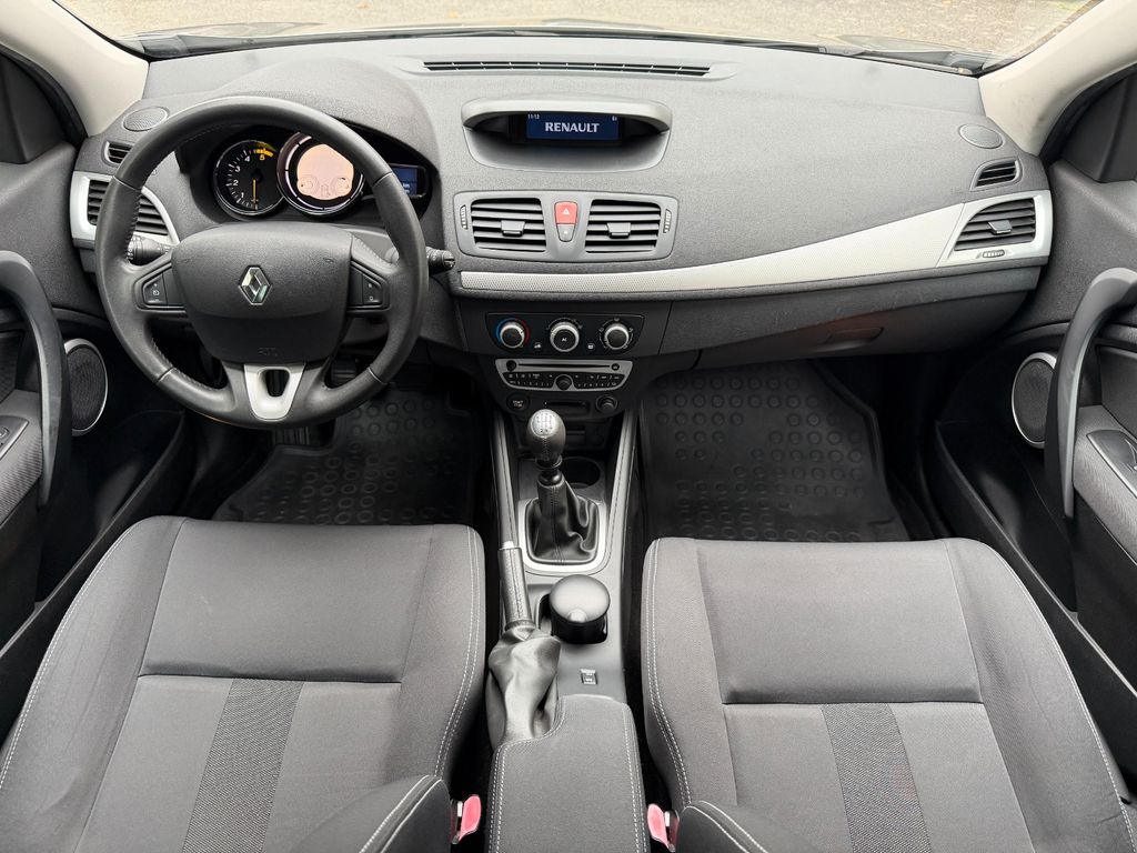 Renault Megane 2011