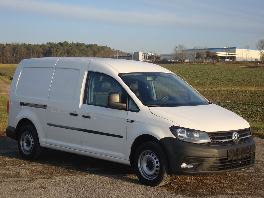Volkswagen Caddy Maxi 2018