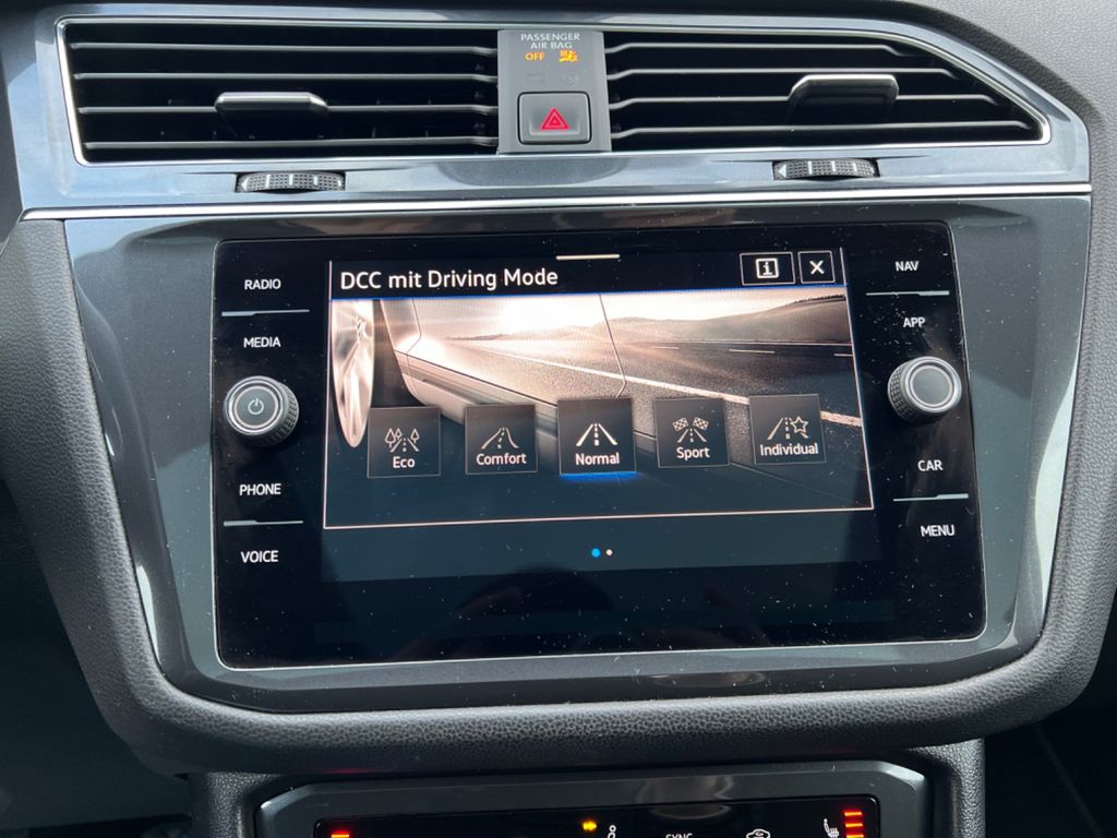 Volkswagen Tiguan Allspace 2022