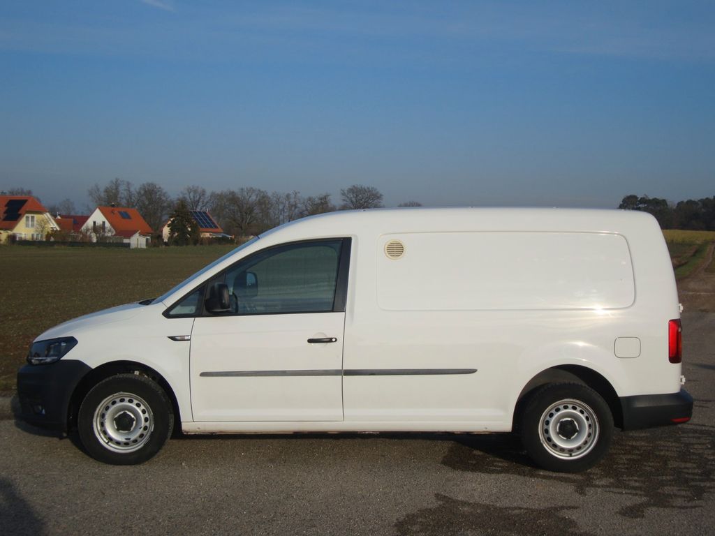 Volkswagen Caddy Maxi 2018