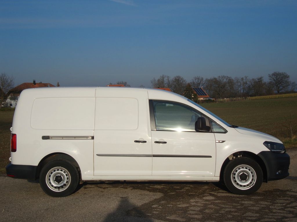 Volkswagen Caddy Maxi 2018