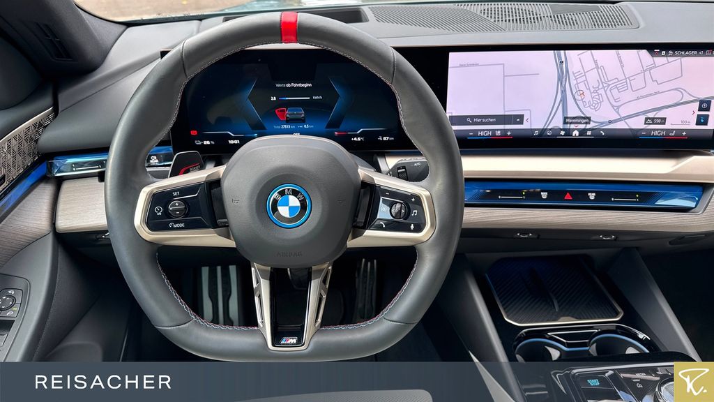 BMW i5 2024