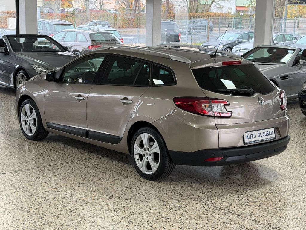 Renault Megane 2011
