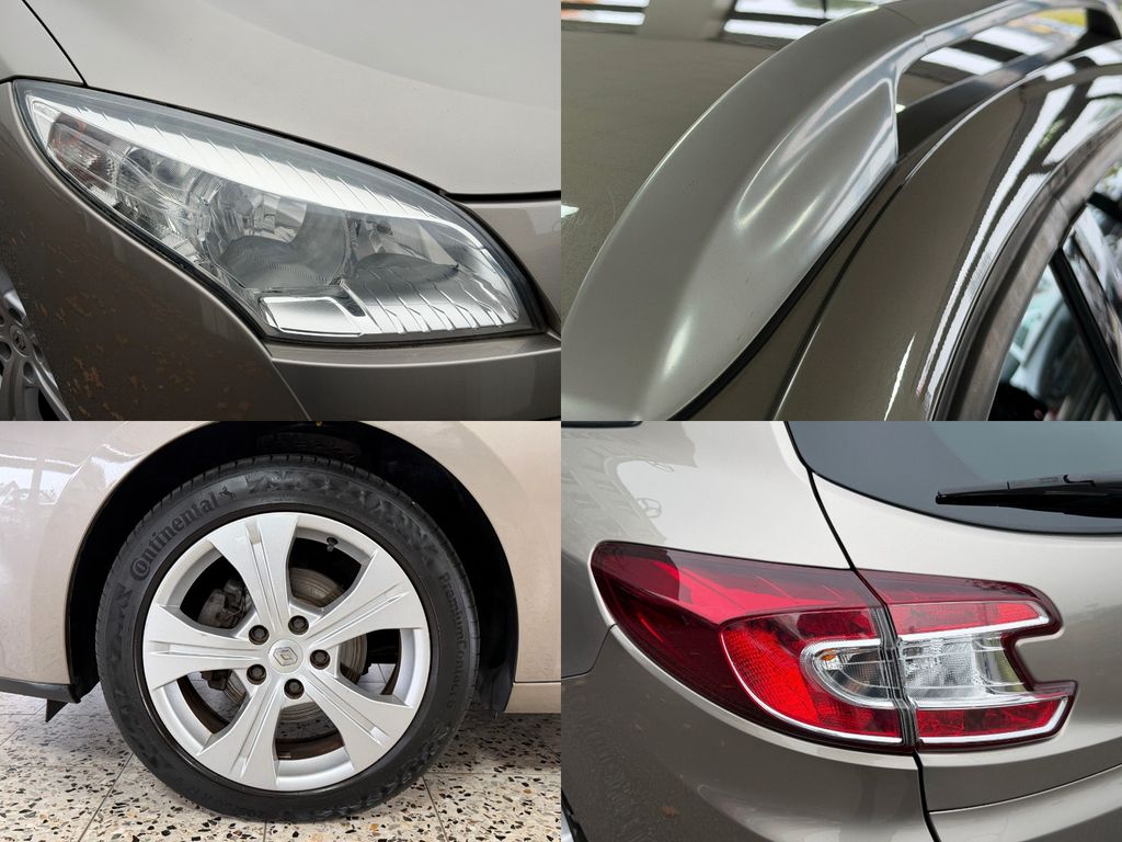 Renault Megane 2011