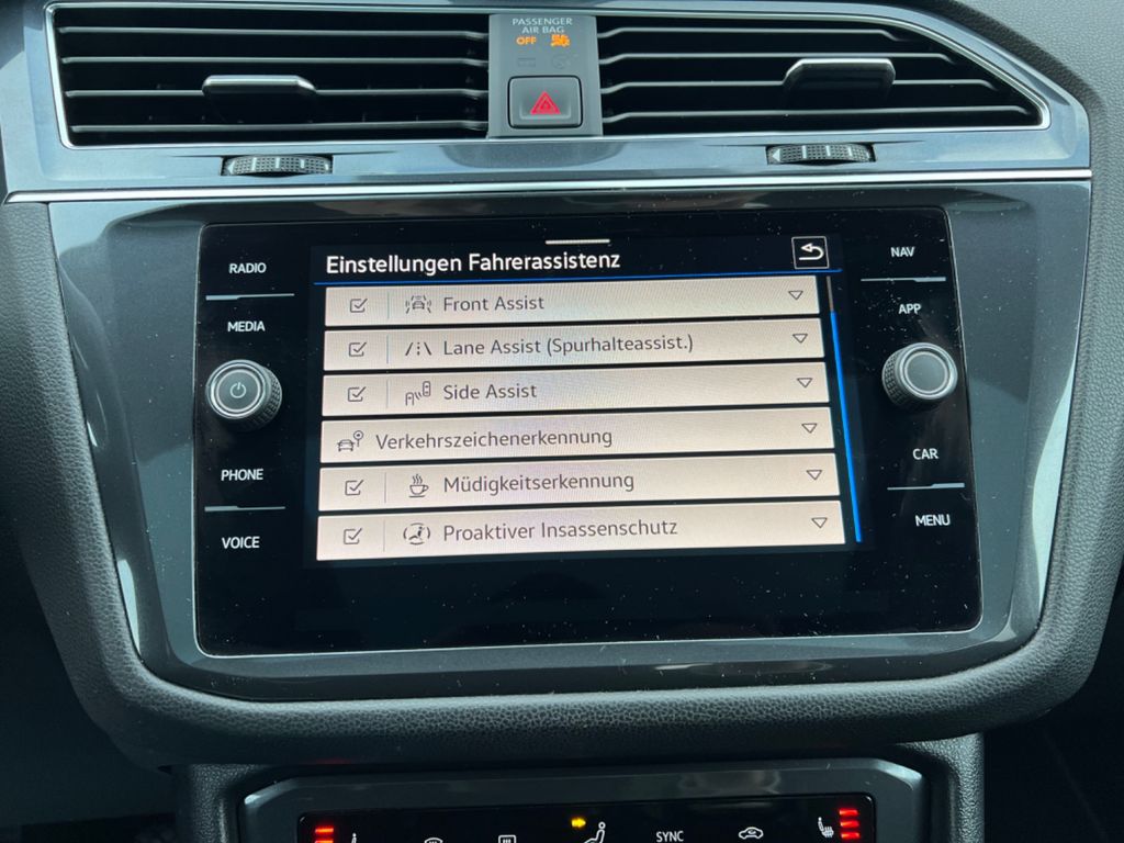 Volkswagen Tiguan Allspace 2022
