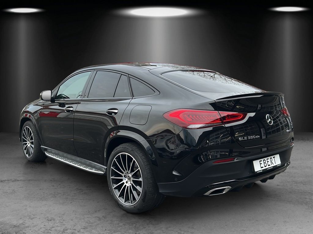 Mercedes-Benz GLE 350 2021