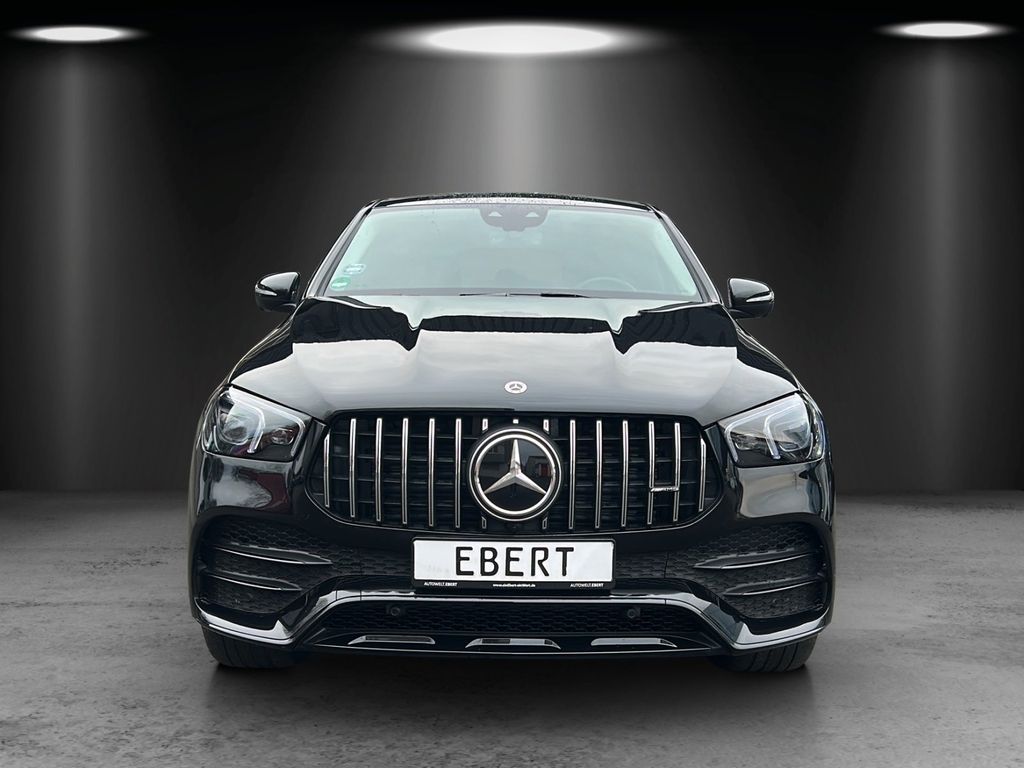 Mercedes-Benz GLE 350 2021