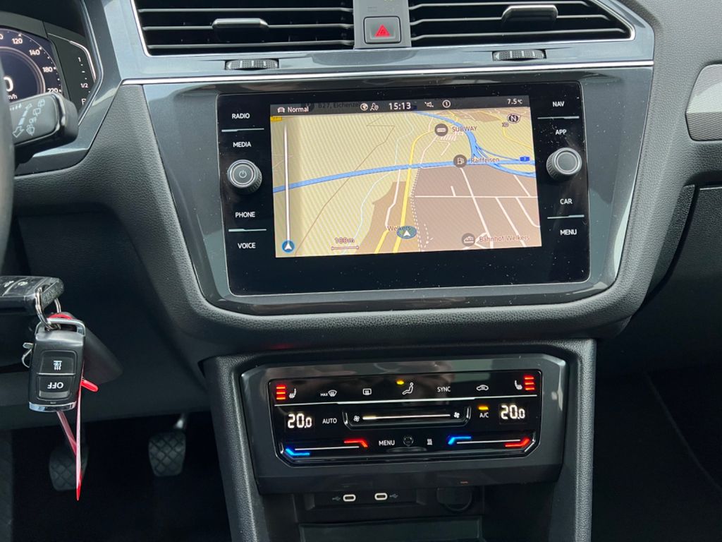 Volkswagen Tiguan Allspace 2022